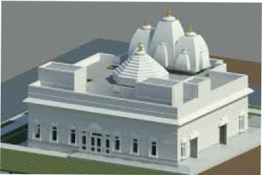 Jain Temple of New York