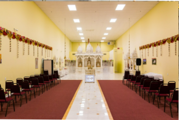 Jain Temple of Virginia