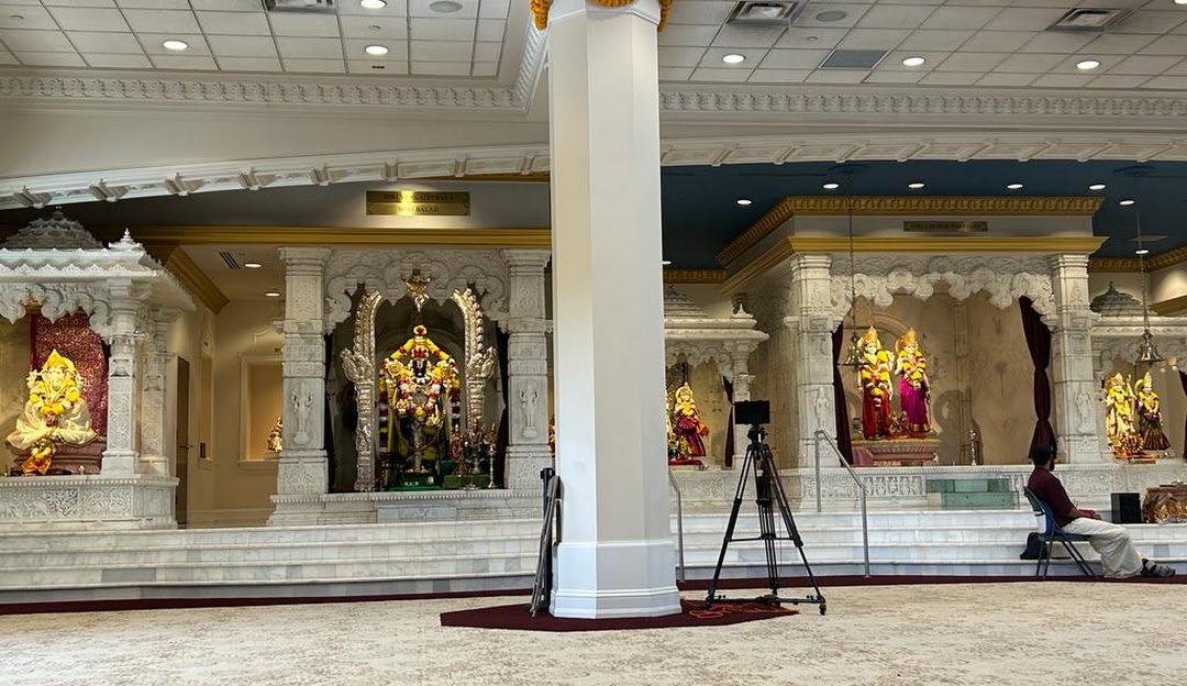 The Bharatiya Temple Michigan