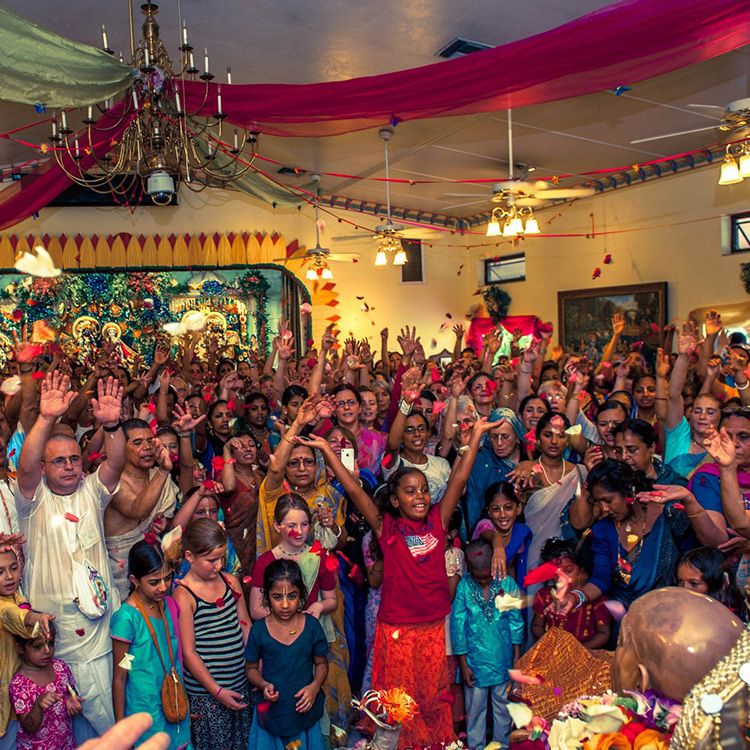 Alachua Hare Krishna temple