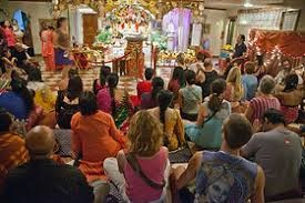 ISKCON Tucson Temple