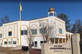 Gurdwara Sahib Khalsa Darbar of North Carolina