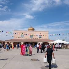 Gurdwara Guru Ravidass Sabha in Selma, California