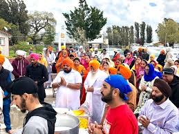  Gurdwara Sahib of Santa Rosa