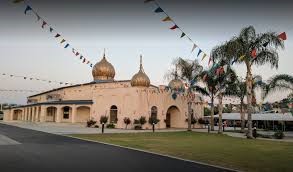 Gurdwara Guru Angad Darbar in Bakersfield, California