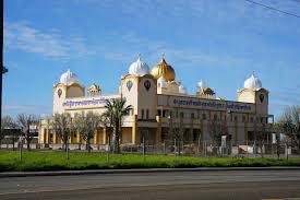 Gurdwara Guru Ravidass Sabha in Fresno