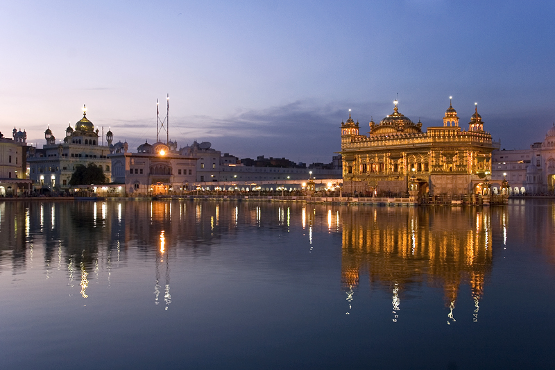 The Sikh Gurdwara of San Francisco