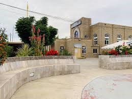 Gurdwara Sahib Sikh Temple in Stockton, California