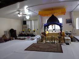 Gurdwara Sahib of Chicago