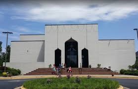 Gurdwara Gur Gian Sagar in Burtonsville, Maryland,