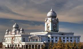 Gurudwara Sahib Guru Nanak Darbar in Columbus, Ohio