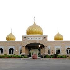 Sikh Temple of Wisconsin in Oak Creek