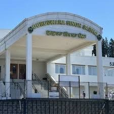 Gurdwara Singh Sabha in Renton, Washington