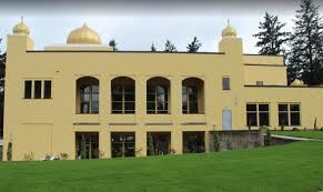 Guru Ramdas Gurdwara Sahib in Vancouver, Washington