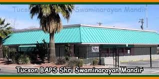 BAPS Shri Swaminarayan Mandir Tucson