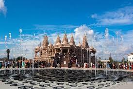 BAPS Shri Swaminarayan Mandir Phoenix