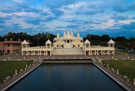 BAPS Shri Swaminarayan Mandir Little rock