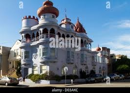 " Old Vedanta Society Temple a.k.a. ""Old Temple"""