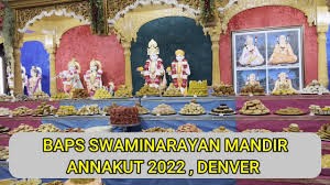 BAPS Shri Swaminarayan Mandir Denver