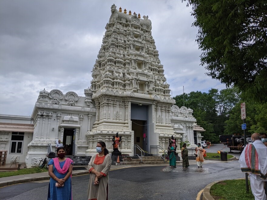 Hindu Temple of Delaware