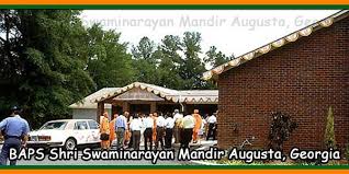 BAPS Shri Swaminarayan Mandir Augusta