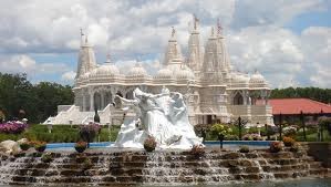 BAPS Shri Swaminarayan Mandir Chicago