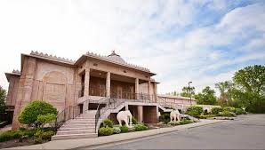 ISSO Shree Swaminarayan Temple Itasca IL