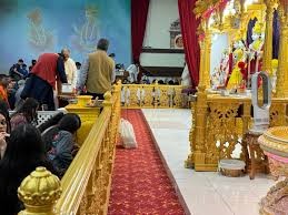 BAPS Shri Swaminarayan Mandir Lowell