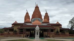 ISSO Shri Swaminarayan Hindu Temple