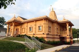 SMVS Shree Swaminarayan Mandir