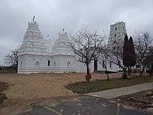 Sri Kasi Vishwanatha Temple Flint