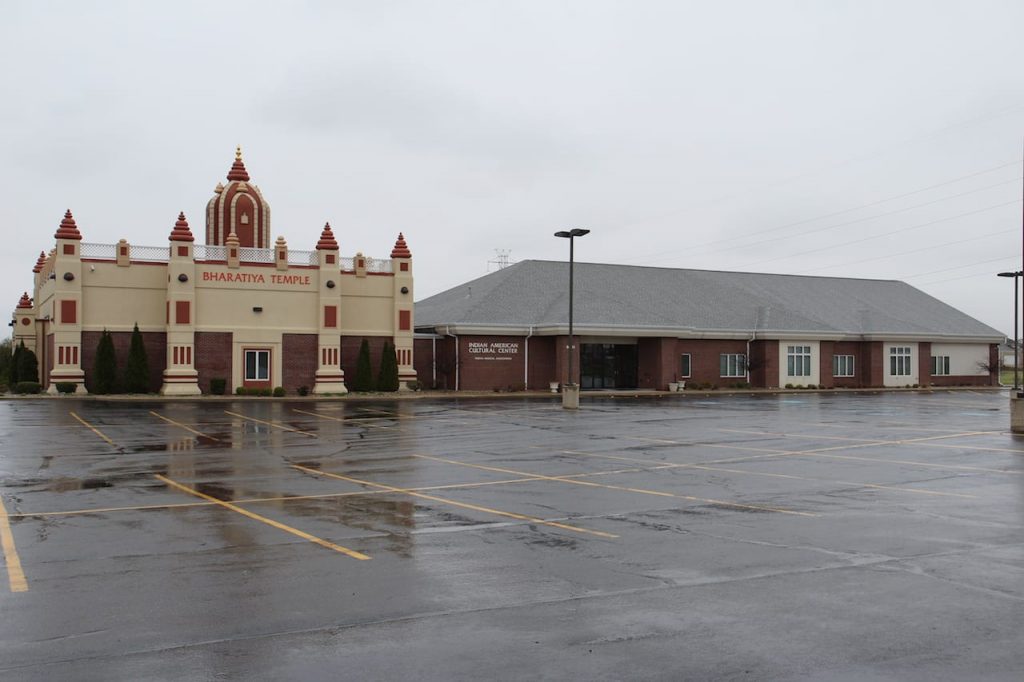 Indo-American Cultural Center and Temple