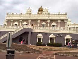 Sri Venkateswara Temple, New Jersey (Bridgewater)