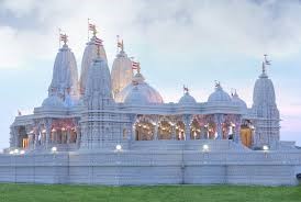 BAPS Shri Swaminarayan Mandir Cincinnati