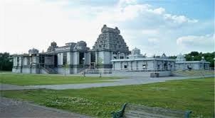 Sri Venkateswara Temple of Central Ohio