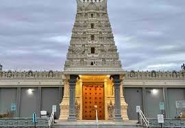 Oklahoma City Hindu Temple