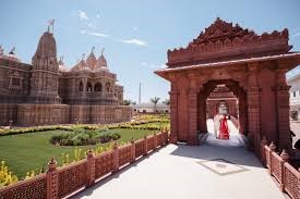 BAPS Shri Swaminarayan Mandir Chino Hills